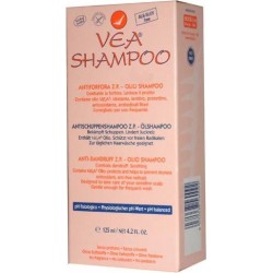 Shampoo - olio Per Capelli Antiforfora Z P 125 Ml