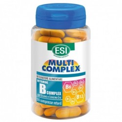 Vitamine B complex 50 compresse - integratore di vitamine