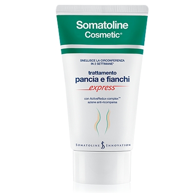 Somatoline cosmetic trattamento pancia e fianchi express 150 ml