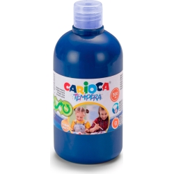 Tempera Pronta 500 Ml Ciano