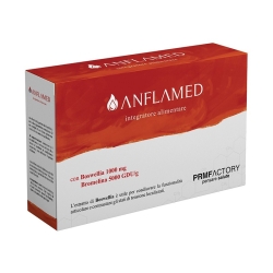 Anflamed 30 bustine - Integratore per le articolazioni (confezione ammaccata)
