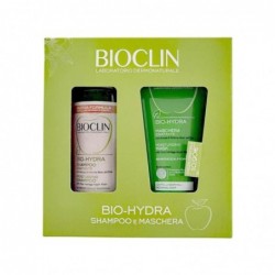 Bio-Hydra Kit - Shampoo idratante 200 ml + Maschera idratante 200 ml