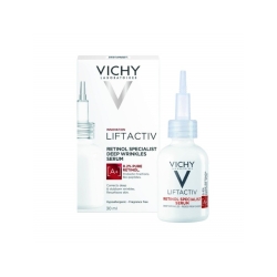 VICHY Liftactiv Retinol Specialist Serum 30 Ml - Siero Antirughe (confezione danneggiata)