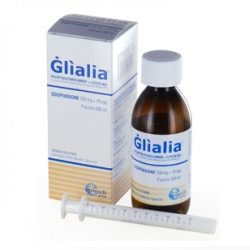 glialia sospensione orale 200 ml (confezione danneggiata)