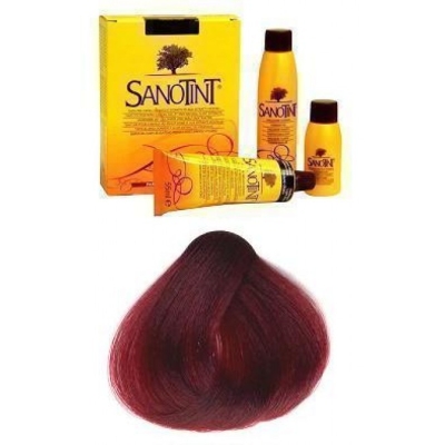 tinta per capelli permanente senza ammoniaca n. 22 frutti di bosco 125 ml (confezione ammaccata)