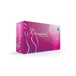 Revaginal - 10 Ovuli secchezza vaginale (scatola ammaccata)