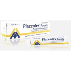 Placentex Pomata - cicatrizzante antidistrofico 25 g (scatola ammaccata)