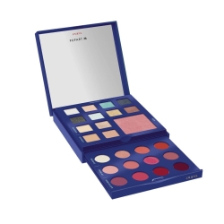PUPA M - Trousse n.004 Blue (confezione ammaccata)