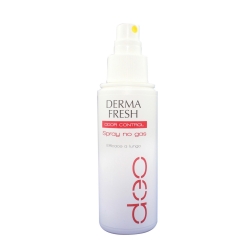 dermafresh odor control - deodorante no gas 100 ml (confezione ammaccata)