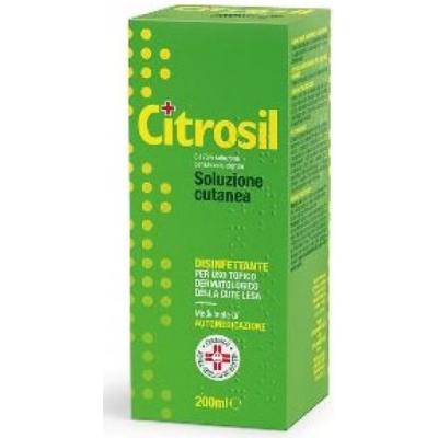 Citrosil 0,175% 200 ml - soluzione cutanea disinfettante (confezione ammaccata)