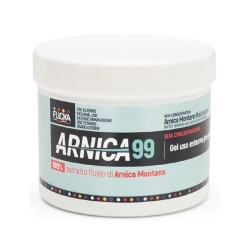 Arnica 99 - Gel a base di arnica montana 500 ml (Tappo danneggiato)