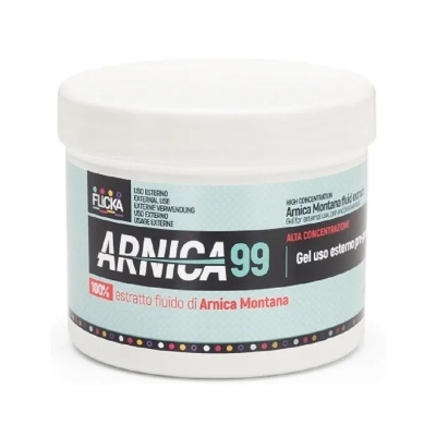 Arnica 99 - Gel a base di arnica montana 500 ml (Tappo danneggiato)