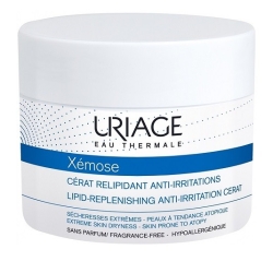 Uriage Xemose Cerato Anti-Irritazioni crema restitutiva 200 ml (Confezione ammaccata)
