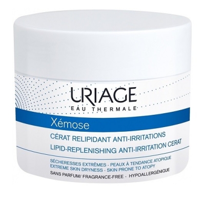 Uriage Xemose Cerato Anti-Irritazioni crema restitutiva 200 ml (Confezione ammaccata)