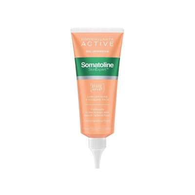 Somatoline SkinExpert - Rimodellante Active - Gel Intensivo 100 ml ( confezione danneggiata )