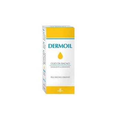 dermoil-olio bagno detergente per pelli sensibili 150 ml ( Confezione ammaccata )
