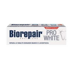 Biorepair Pro White - Dentifricio Ripara Smalto 75 ml (Confezione danneggiata)