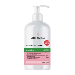 Vidermina Clx Attiva - Detergente Intimo Antimicrobico a pH Acido 500 ml Promo