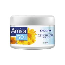 Arnica 50% - Emulgel Lenitivo Con Estratto Di Arnica Titolata 150 ml