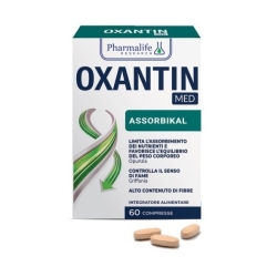 Oxantin Med Assorbikal 60 Compresse - Integratore per il Peso Corporeo