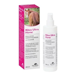 Ribes Ultra Horse 250 ml - Emulsione Dermatologica per Cavalli