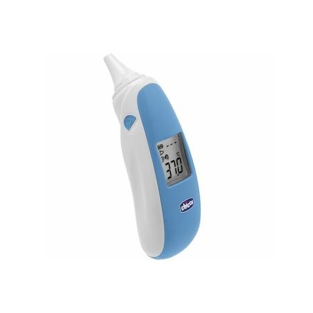 Chicco - Termometro Digitale Per Bambini Per Misurazione Auricolare Rapido  E Semplice Comfort Quick