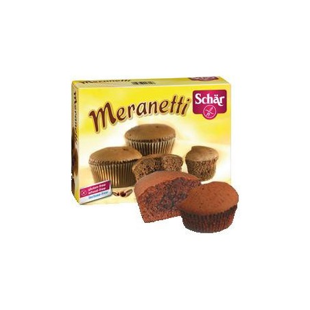 Schar - Meranetti Cacao 200 Gr