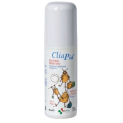 cliapid spray protettivo contro i pidocchi 100 ml