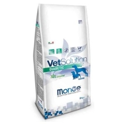 Vetsolution cane diabetic cibo secco per cani 12 kg