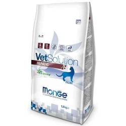 vetsolution gatto hepatic cibo secco per gatti 1,5 kg