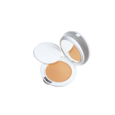 Avene Couvrance - Crema Compatta SPF 30 Colorata Comfort N. 01 Porcellana