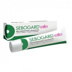 Sebogard Elle - crema per pelle a tendenza acneica 30 ml