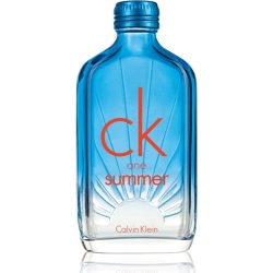 ck One Summer 2017 - Eau de Toilette donna 100 ml vapo
