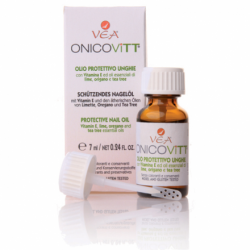 Onicovitt Olio Protettivo per le Unghie ad azione Antimicrobica 7 ml