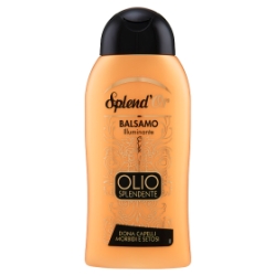 olio splendente - balsamo illuminante 300 ml