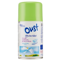 automatic spray - deodorante per ambienti ricarica clean scent 269 ml