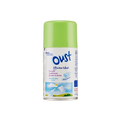 automatic spray - deodorante per ambienti ricarica clean scent 269 ml
