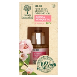 olio di rosa mosqueta purissimo bio 15 ml
