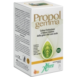 Propolgemma Aboca - Spray Forte Adulti per la Gola 30 ml