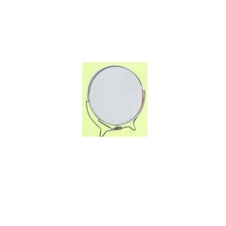 specchio rotondo - diametro 15 cm