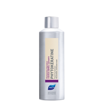 PHYTO - Shampoo Per Capelli Anticaduta E Rinforzante Riparatore Kerato-Filler 200 Ml