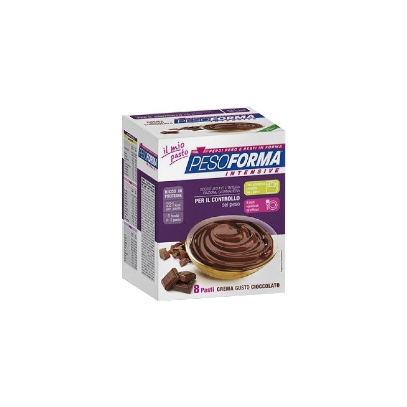 Pesoforma - Pesoforma crema cioccolato 8 bustine 440 g