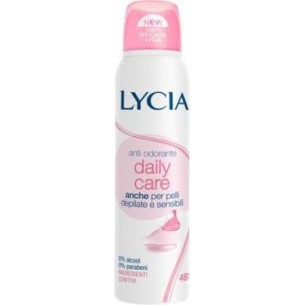 deodorante spray daily care 150 ml