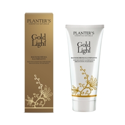 Planter S bagnoschiuma gold light illuminante 125 ml