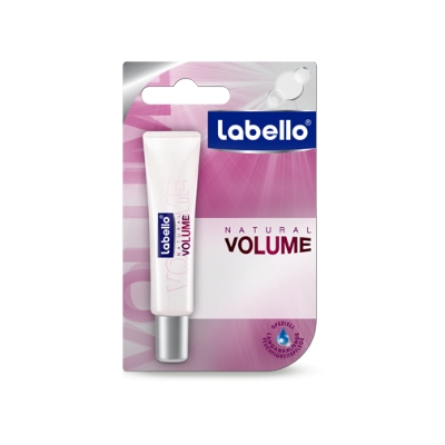 LABELLO burrocacao natural volume