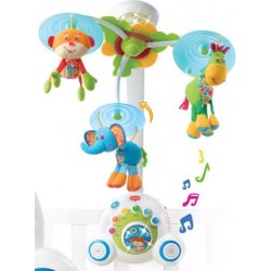 giostrina musicale soothe'n groove mobile blue