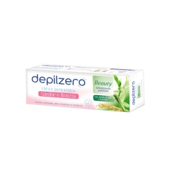 crema depilatoria gambe e braccia calmante anti irritazione beauty 150 ml