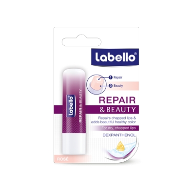 LABELLO burrocacao repair & beauty