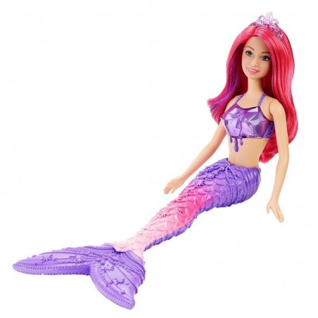 MATTEL - Barbie - Sirena Gem
