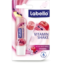 LABELLO burrocacao vitamin shake acai e mela selvatica